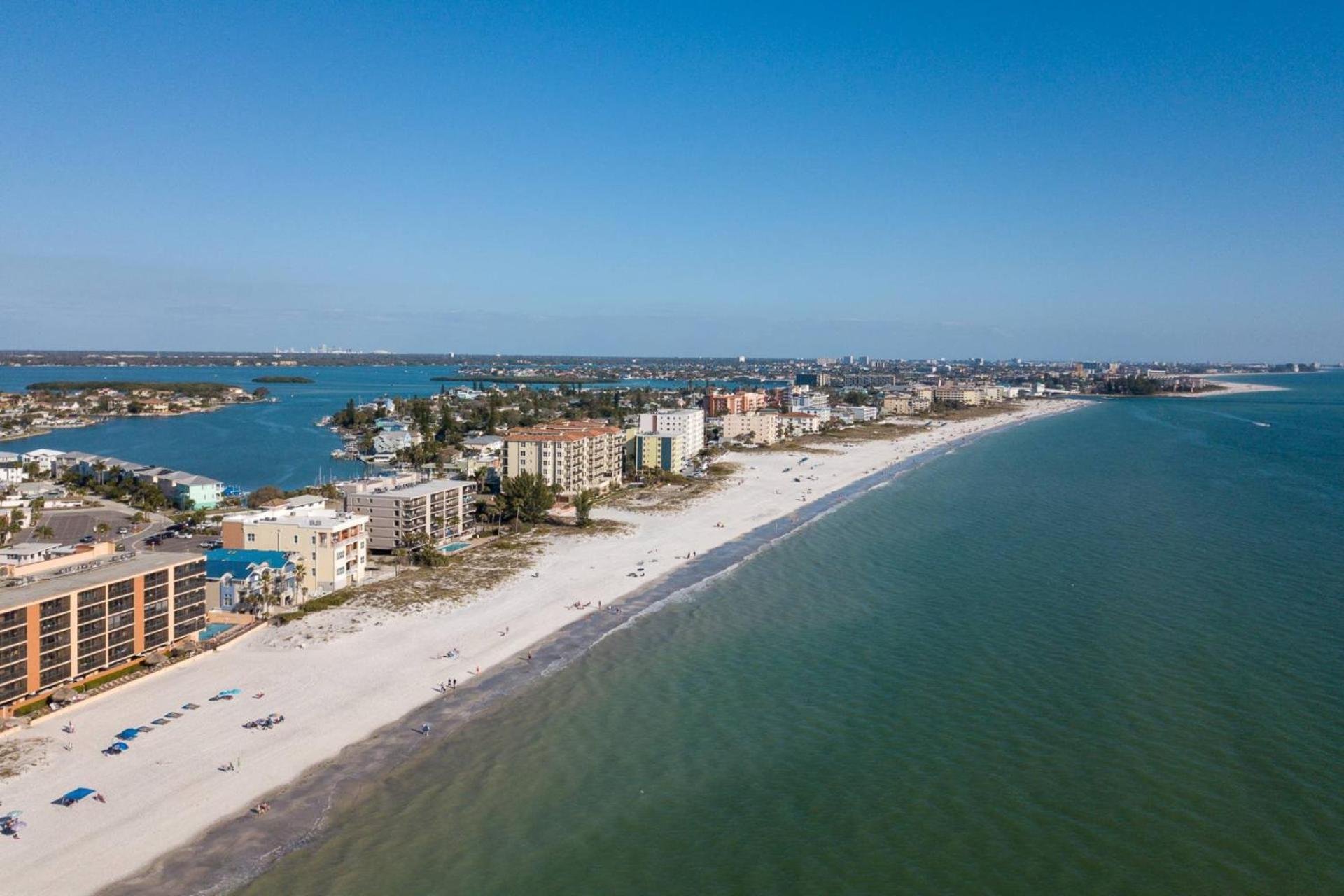 201 - Kima Villa St. Pete Beach Ngoại thất bức ảnh