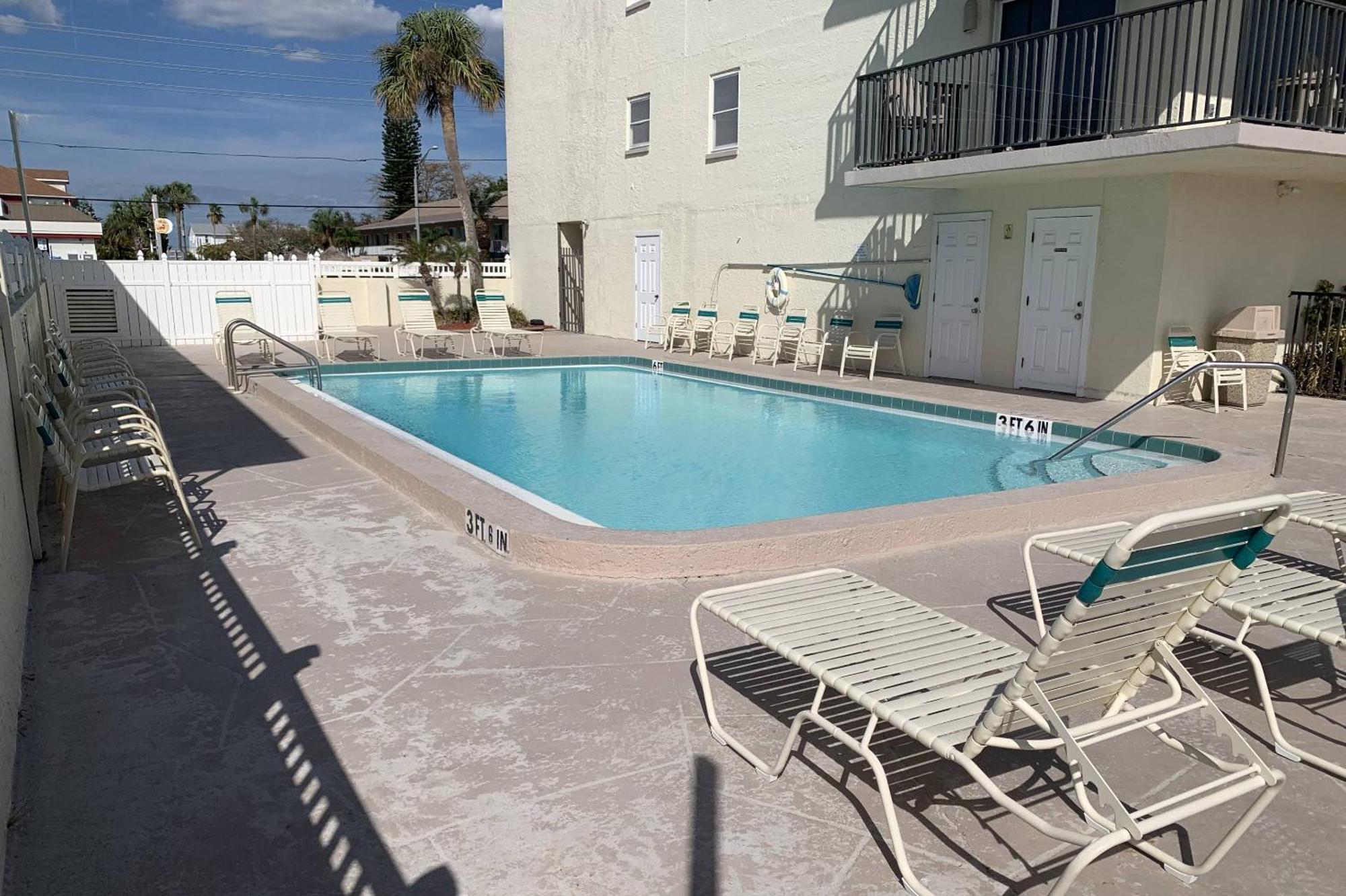 201 - Kima Villa St. Pete Beach Ngoại thất bức ảnh