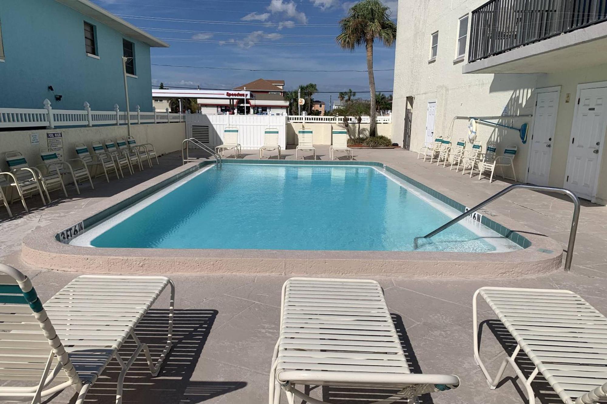 201 - Kima Villa St. Pete Beach Ngoại thất bức ảnh